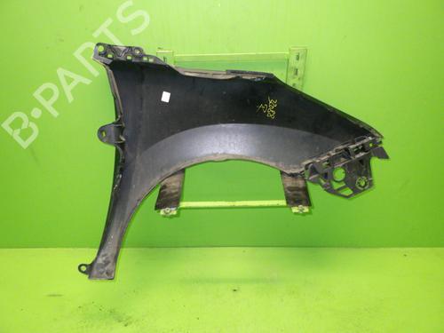 Left front fenders PEUGEOT 3008 I MPV (0U_) 1.6 HDi | BP25730991C41 