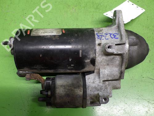Starter OPEL ZAFIRA A MPV (T98) 2.0 DTI 16V (F75) | BP29622096M8 