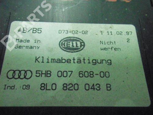 Climate control AUDI A3 (8L1) 1.6 | BP6374810I5 