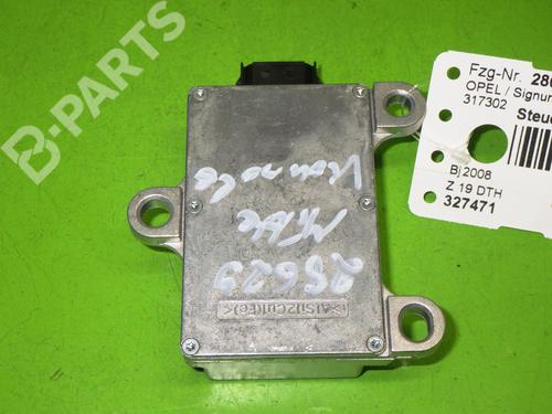 Øvrige styreenhet OPEL SIGNUM Hatchback (Z03) 1.9 CDTI (F48) (150 hp) 6389089