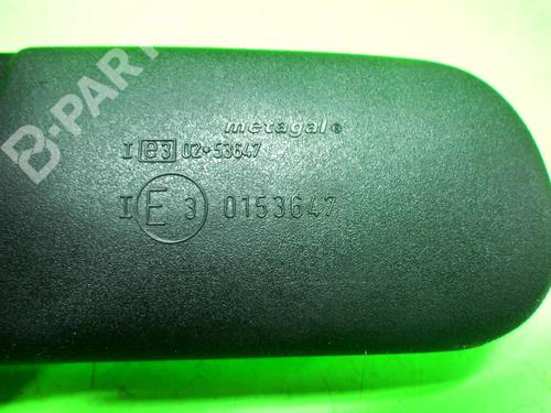 Rear mirror MERCEDES-BENZ A-CLASS (W168) A 140 (168.031, 168.131) | BP6368271I6 