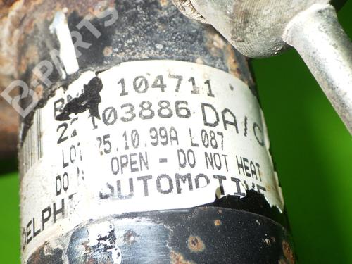 Left front shock absorber LAND ROVER FREELANDER I (L314) 2.0 DI 4x4 | BP8804840M16 