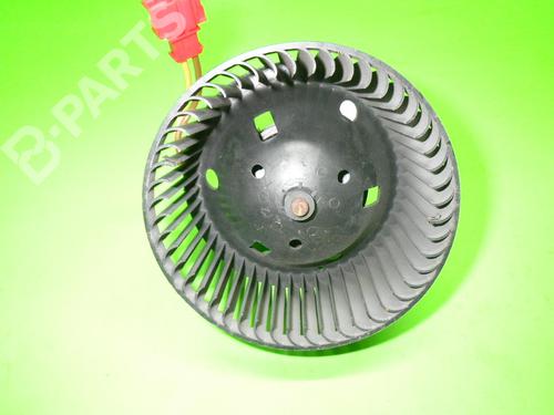 Heater blower motor VW CADDY II Box Body/MPV (9K9A) 1.9 TDI (90 hp) 6405317