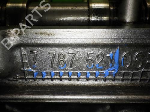 Cylinder head BMW 3 Touring (E91) 318 d | BP17761004M5 