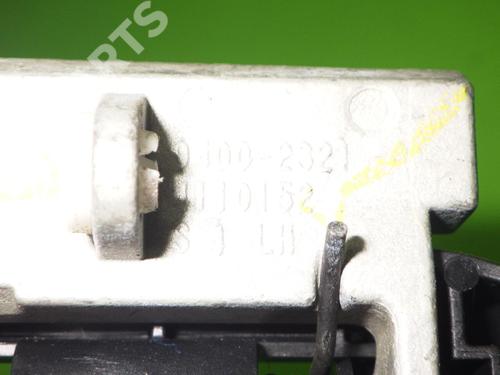 Rear left exterior door handle OPEL ASTRA J Sports Tourer (P10) 1.7 CDTI (35) | BP6384986C130 