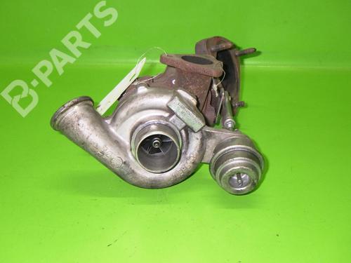 Used Turbocharger/Supercharger OPEL ASTRA G Estate (T98) 2.0 DTI 16V (F35) (101 hp) 6339820