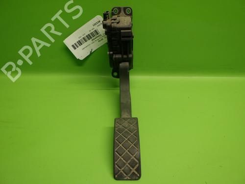 Used Pedal VW POLO (9N_, 9A_) 1.4 TDI (75 hp) 17306832