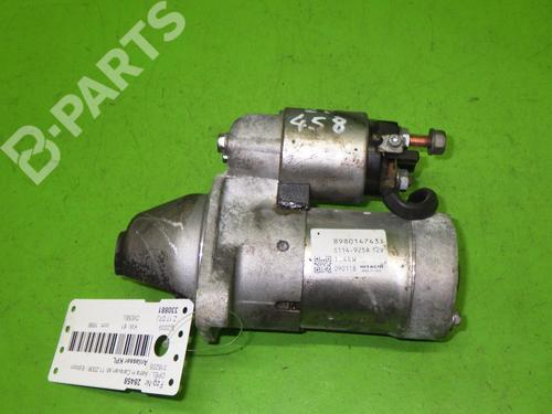 Starter OPEL ASTRA H Estate (A04) 1.7 CDTI (L35) | BP6390171M8 
