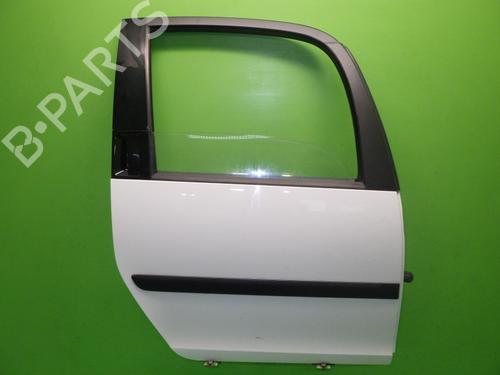 Used Right rear door Right rear door SKODA ROOMSTER (5J7) 1.2 (70 hp) 40517176 40517176