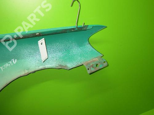 Left front fenders PEUGEOT 106 II (1A_, 1C_) 1.0 i | BP6668222C41 