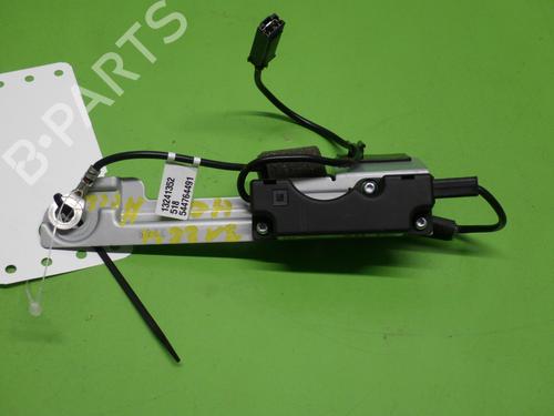 Used Electronic module OPEL INSIGNIA A Sports Tourer (G09) 2.0 Turbo 4x4 (35) (220 hp) 19277726