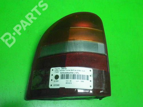 Used Left taillight FORD MONDEO II Turnier (BNP) 2.0 i (131 hp) 6672207