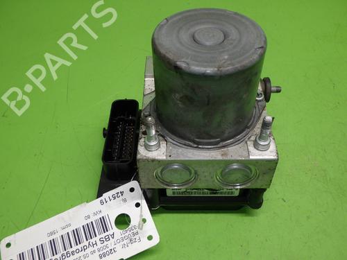 ABS pump PEUGEOT 3008 I MPV (0U_) 1.6 HDi | BP28284721M43 
