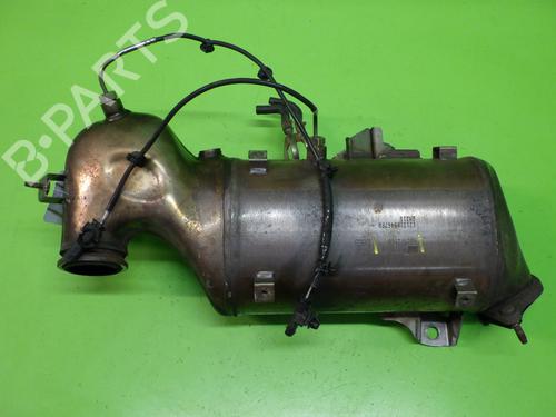 Used Particulate filter OPEL ZAFIRA TOURER C (P12) 1.6 CDTI (75) (136 hp) 16996970