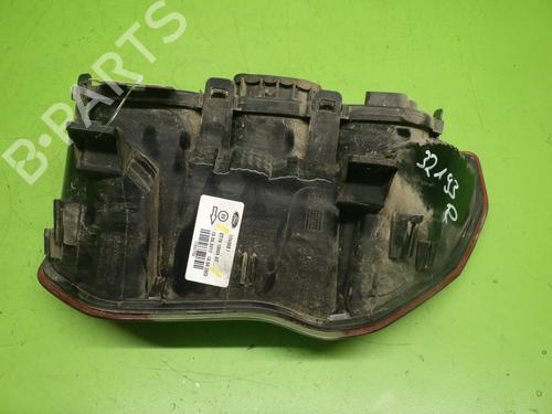 Right taillight FORD TRANSIT COURIER B460 Box Body/MPV 1.6 TDCi | BP28712150C35 