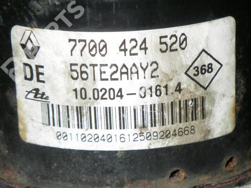 ABS pump RENAULT LAGUNA I (B56_, 556_) 1.6 16V (B568, B561) | BP6358278M43 