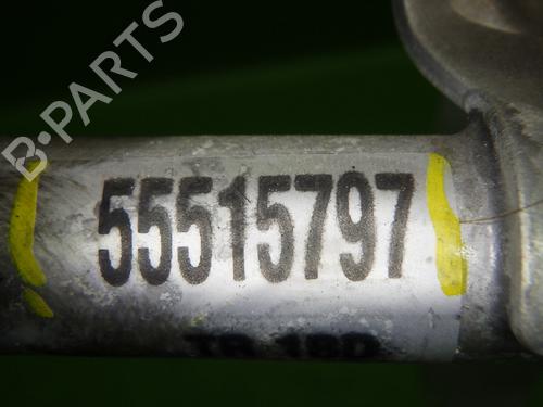 Pipe OPEL ASTRA K (B16) 1.5 CRDI (68) | BP27976026M125 