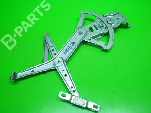 Front right window mechanism OPEL CORSA C (X01) 1.2 (F08, F68) | BP6608464C23 