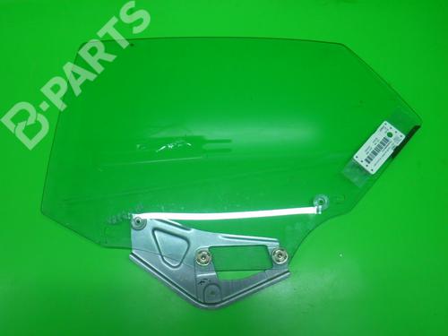 Used Rear left door window MAZDA 323 F V (BA) 2.0 24V (BAEP) (144 hp) 6606737