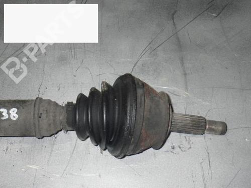 Right front driveshaft VOLVO 440 (445) 2.0 | BP6674511M39 