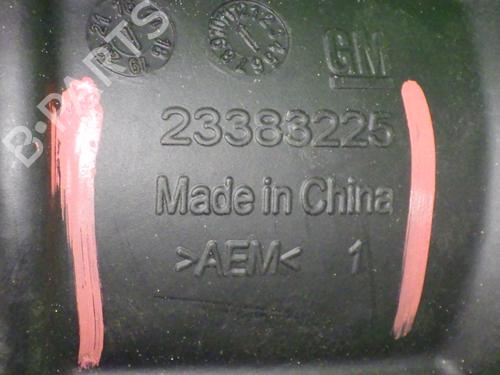 Pipe OPEL INSIGNIA B Grand Sport (Z18) 2.0 4x4 (68) | BP15731207M125 