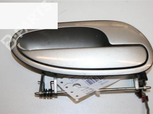 Høyre bak utvendig håndtak OPEL OMEGA B (V94) 2.0 (F69, M69, P69) (116 hp) 6407275