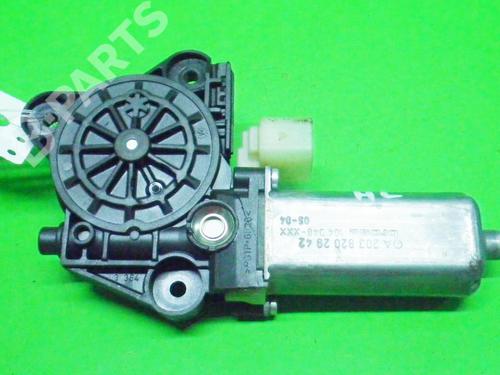 Left rear window motor MERCEDES-BENZ C-CLASS T-Model (S203) C 220 CDI (203.208) | BP6676114E23 