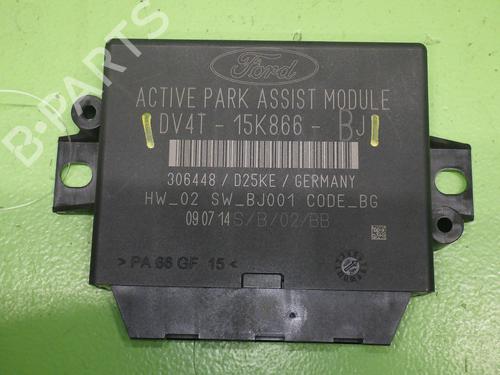 Used Electronic module Electronic module FORD FOCUS III Turnier 1.0 EcoBoost (100 hp) 33221254 33221254