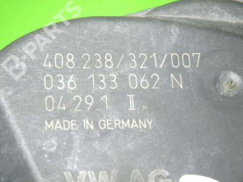 Throttle body SEAT IBIZA III (6L1) 1.2 | BP6373312M82 