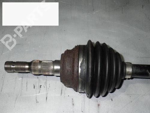 Left front driveshaft OPEL ASTRA G Estate (T98) 1.7 TD (F35) | BP6645366M38 