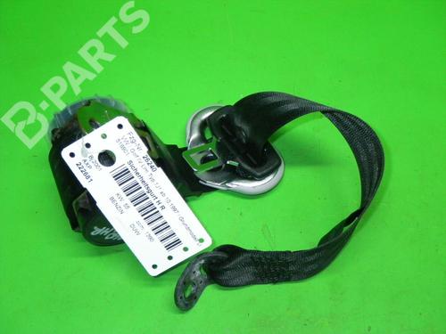 Rear right seatbelt VW GOLF IV (1J1) 1.4 16V | BP6656114I28 
