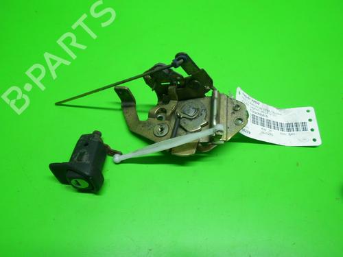 Used Front right lock SEAT MARBELLA (28A) 0.8 (34 hp) 14700710