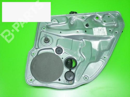 Rear right window mechanism VW GOLF IV (1J1) 1.4 16V | BP6604925C25 
