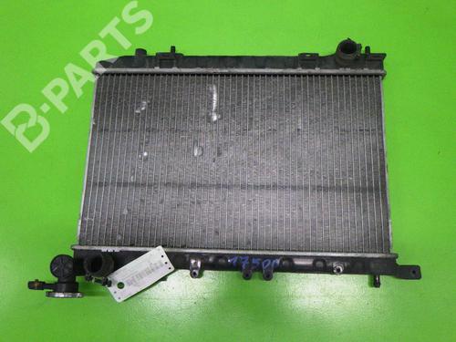 Radiateur à eau NISSAN SUNNY III Liftback (N14) 1.4 i (75 hp) 6338166