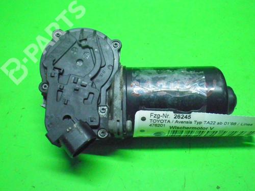 Front wiper motor TOYOTA AVENSIS Estate (_T22_) 2.0 TD (CT220_, CT220R) | BP6640880M29 