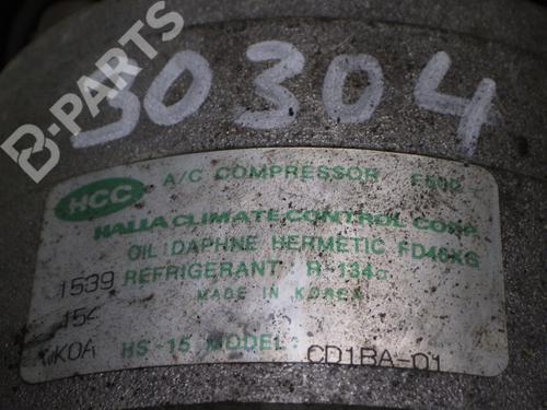 AC compressor HYUNDAI COUPE II (GK) 2.0 | BP6396144M34