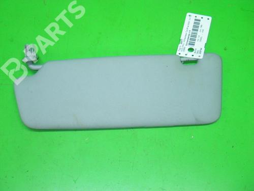 Right sun visor AUDI A3 (8P1) 2.0 TDI 16V | BP6605703I2 