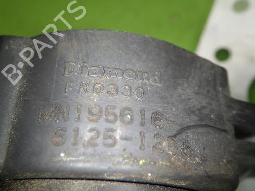 Ignition coil SMART FORFOUR (454) 1.1 (454.033) | BP28711820M94 