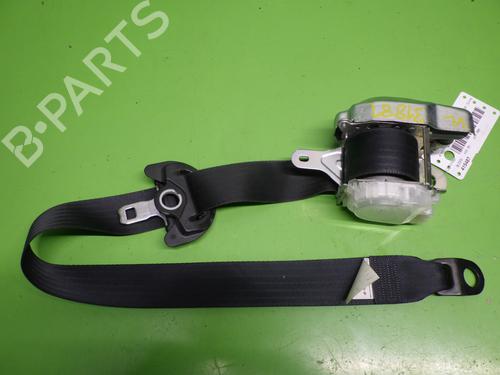 Used Front left seatbelt TOYOTA AYGO (_B1_) 1.0 (KGB10_, KGB10R) (68 hp) 21496652