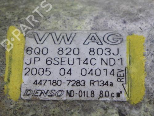 AC compressor VW POLO (9N_, 9A_) 1.4 TDI | BP13316832M34 