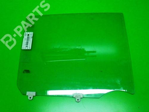 Used Rear right door window NISSAN TIIDA Hatchback (C11) 1.6 (110 hp) 6675523