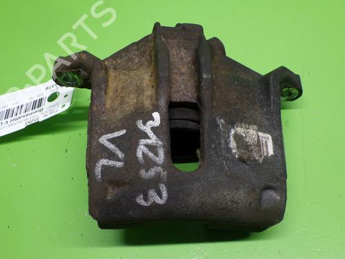 Used Left front brake caliper CITROËN C3 II (SC_) 1.4 VTi 95 (95 hp) 14741294