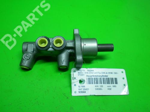 Used Brake master cylinder BMW 3 (E46) 320 d (136 hp) 6407199