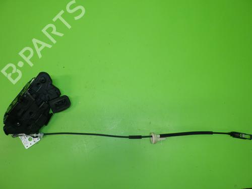 Front left lock VW GOLF VI (5K1) 1.2 TSI | BP15669106C98 