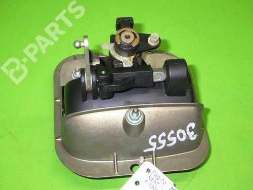 Tailgate handle SEAT LEON (1M1) 1.9 TDI | BP6582530C132 
