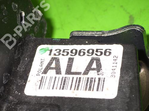 Rear right lock OPEL ASTRA K (B16) 1.6 CDTi (68) | BP6643671C99 