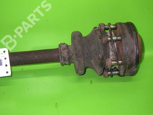 Left rear driveshaft MERCEDES-BENZ 190 (W201) D 2.0 (201.122) | BP6650943M40 