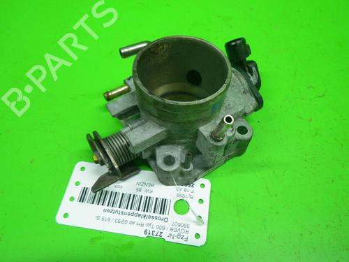 Used Throttle body ROVER 600 I (RH) 618 i/Si (115 hp) 14718386
