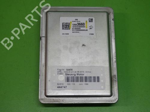 Control unit OPEL ASTRA K (B16) 1.4 Turbo (68) | BP33998587M11 - Image 2