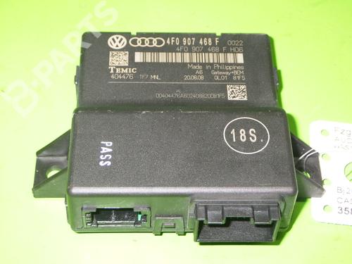 Used Electronic module AUDI Q7 (4LB) 3.0 TDI quattro (240 hp) 6588036